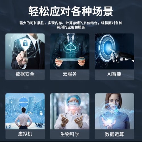 强大高效戴尔 R750XS服务器主机西安德航海亿热卖