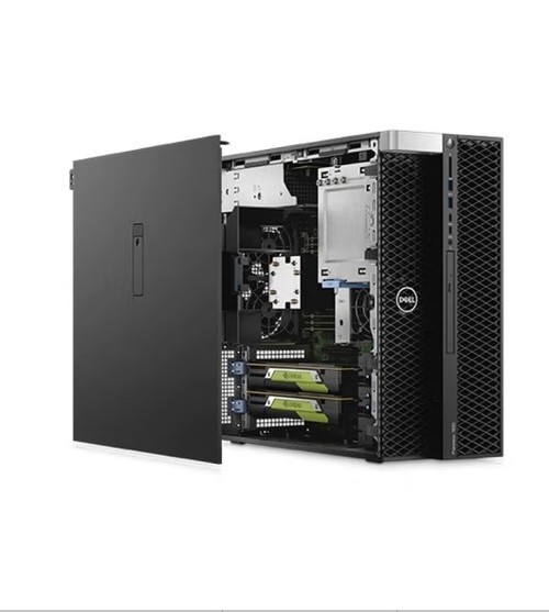 戴尔dell工作站t5820图形工作站主机现货价优