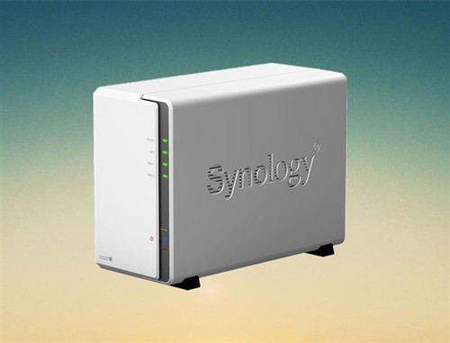 群晖推出DS220j双盘NAS:升级四核处理器、功耗降低