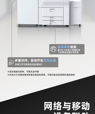 品质可靠 理光IM C7000复印机现货