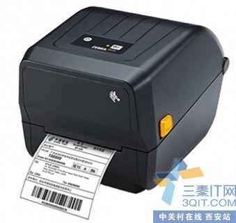 斑马zd888t桌面打印机西安汉信条码特惠