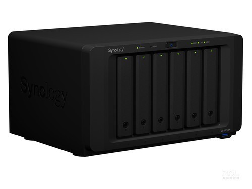 稳定可靠企业级网络存储群晖ds1621西安特惠