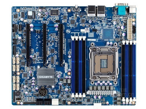 高品质技嘉GA-6PXSVL服务器主板现货价优