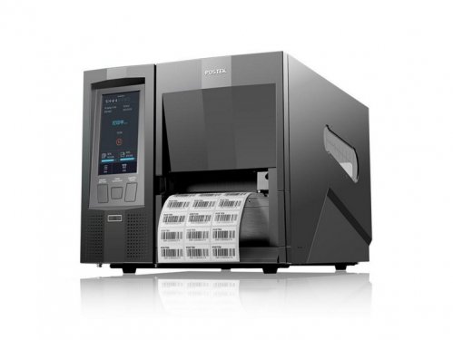 专业博思得tx3触屏版300dpi条码打印机现货