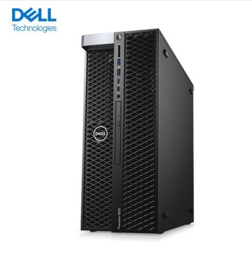 强大扩展性能戴尔(DELL)T5820图形工作站西安热卖