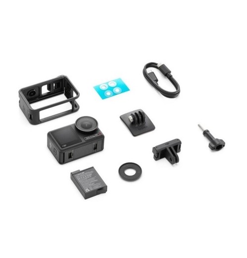 大疆Osmo Action 4 全能套装运动相机西安赛格现货