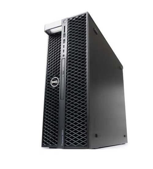 戴尔dellprecisiont5820t5860高性能图形工作站现货