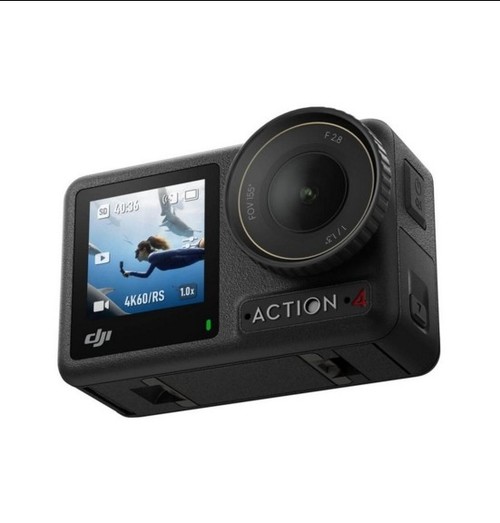 大疆Osmo Action 4 全能套装运动相机西安赛格现货