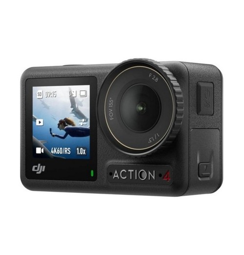 大疆Osmo Action 4 全能套装运动相机西安赛格现货