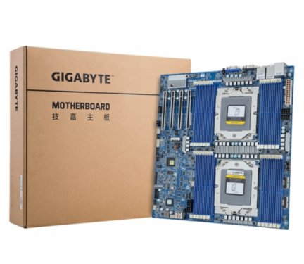 西安技嘉MZ73-LM1 双路服务器主板有现货