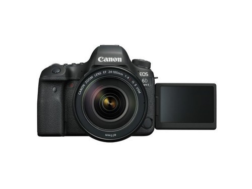 可靠稳定佳能6d mark ii(单机)西安赛格现货_西安佳能数码相机行情