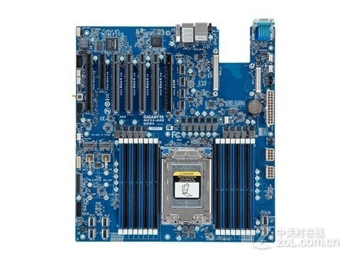 性能出众技嘉MZ32-AR0服务器主板西安报价