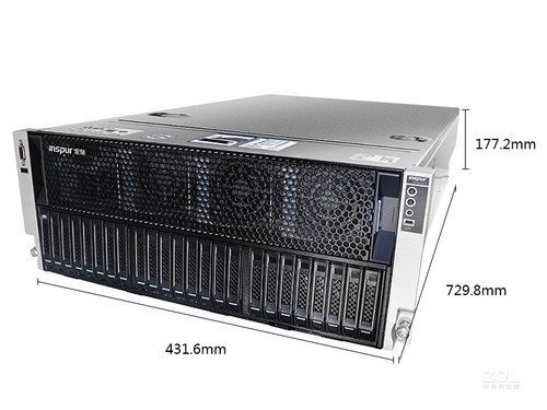 浪潮英信NF8460M4(Xeon E7-4850)有保障