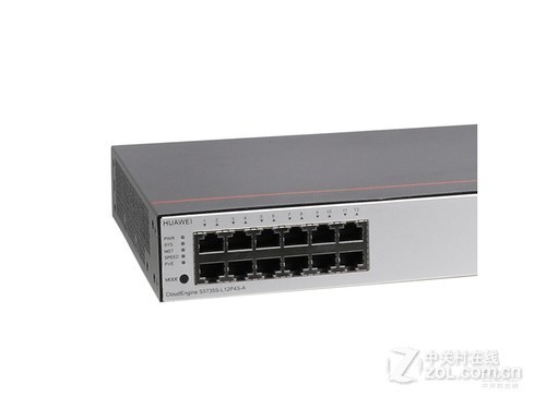 华为S5735S-L12P4S-A交换机西安商家促销 