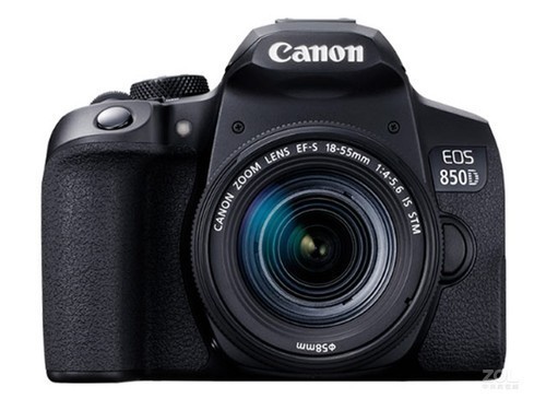 850d套机(ef-s 18-55mm f)相机值得入手_西安佳能数码相机行情-中关村