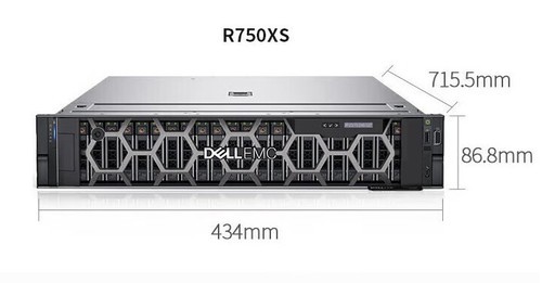双电高配与时俱进戴尔(DELL)R750XS服务器主机报价