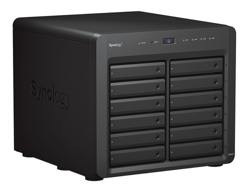 品质可靠群晖DS2422+网络存储西安现货