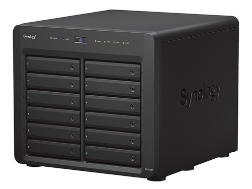 品质可靠群晖DS2422+网络存储西安现货