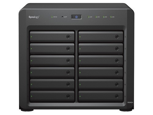 品质可靠群晖DS2422+网络存储西安现货