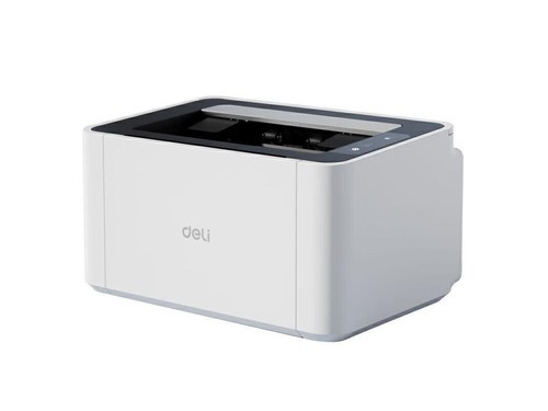 适配国产系统快速畅打得力P1100激光打印机促