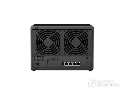 配置强大群晖DS1522+网络存储值得信赖