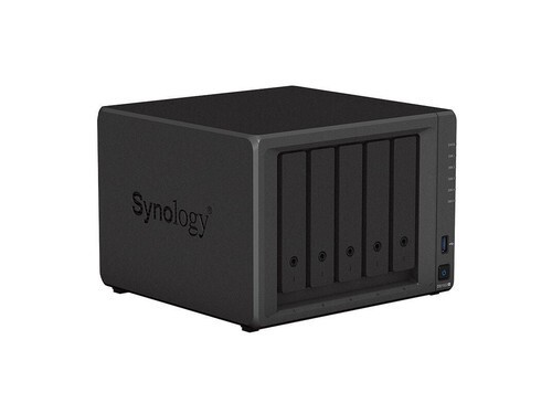 配置强大群晖DS1522+网络存储值得信赖