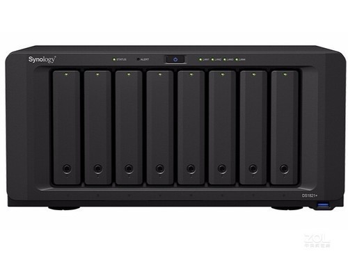 稳定可靠群晖DS1821+ 网络存储西安福昱科技专卖