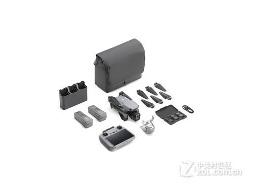 智能高效大疆Air 3S 畅飞套装(带屏遥控器)报价