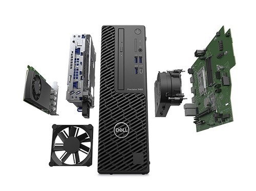 Precision T3460(i5-12500/8GB/2TB) 