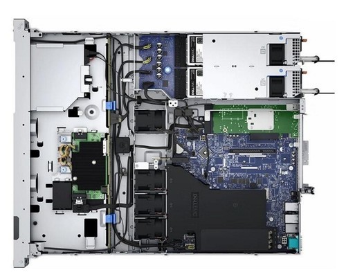 DELL EMC PowerEdge R350 (Xeon E-2314/8GB/1TB) 