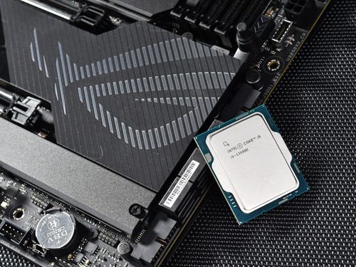  The first test of the 13th generation Intel Core processor returns to its peak