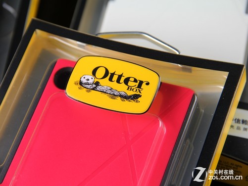双层防护 测otterbox联想vibe x2保护壳