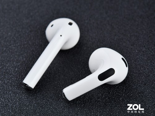 有料评测】AirPods 3与AirPods 2对比评测：2代才是最优选-中关村在线