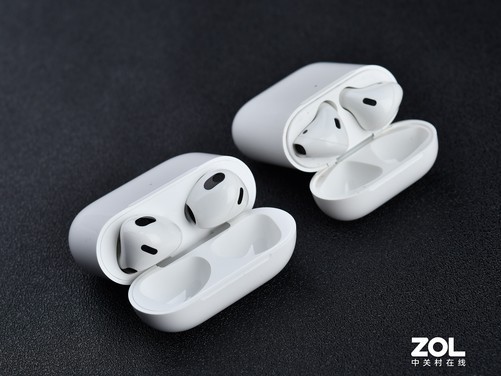 有料评测】AirPods 3与AirPods 2对比评测：2代才是最优选-中关村在线