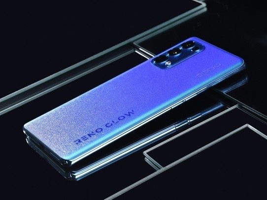 30ϵͳ OPPO Reno5 Proģ