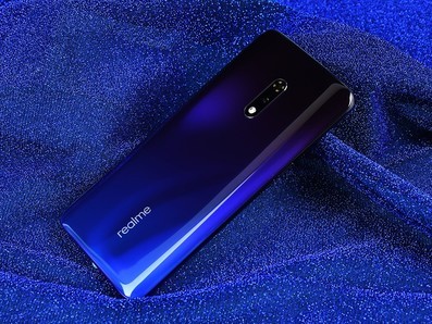 1499ԪҲ��������������ͷ 60s����realme X