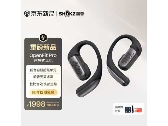 ����OpenFit Pro�Ҷ�������ʱ�ػ�