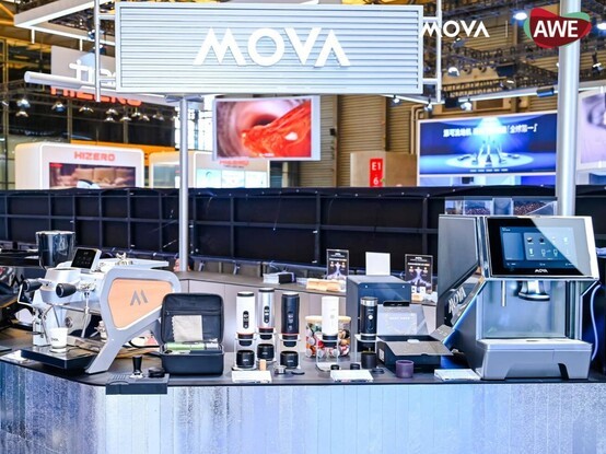 AWE2026ֱ����MOVA32���Ʒ���ع���̬�������ͥAI����ʱ������