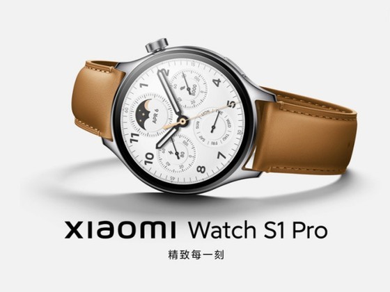 小米S1 Pro智能手表发布 全新设计首发1499元