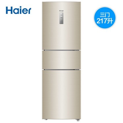 Haier/ BCD-217WDVLU1˫ƵܷСͼõ