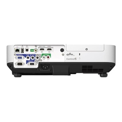 EPSONͶӰǸ칫鹤̻ѧͶӰ CB-2255U5000   +150Ӣ綯Ļ+װ+ȫѰװ
