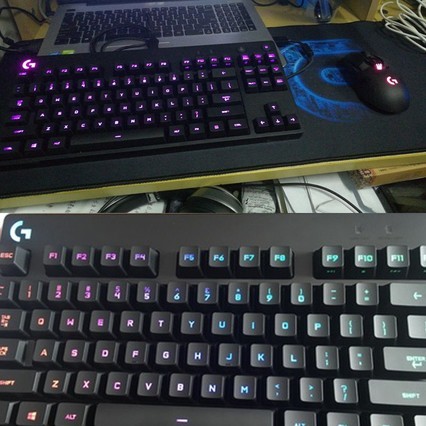 ˳޼ G Pro 87еRGBòʱϷ޳Яŷķ