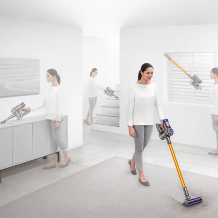  ɭ(Dyson)V8 Absolute ֳߴǿ 6ͷ ɫ