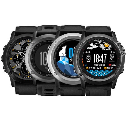 GARMINFenix3ʯİ ֱ GPSֱ Ӿֱ Ůܲ˶ ๦ܵɽ