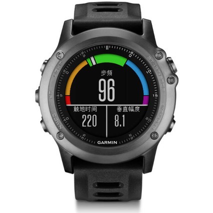 GARMINFenix3ʯİ ֱ GPSֱ Ӿֱ Ůܲ˶ ๦ܵɽ