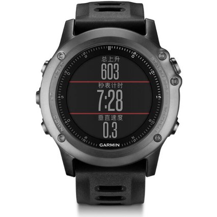 GARMINFenix3ʯİ ֱ GPSֱ Ӿֱ Ůܲ˶ ๦ܵɽ