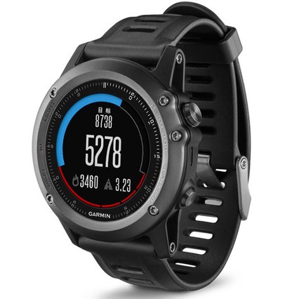 GARMINFenix3ʯİ ֱ GPSֱ Ӿֱ Ůܲ˶ ๦ܵɽ