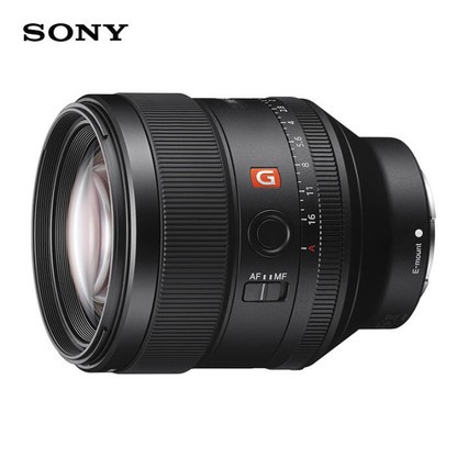 ᣨSONYFE 85mm F1.4 GM ȫԶȦGʦͷSEL85F14GM