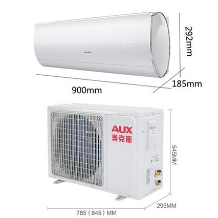 AUX/¿˹յ1.5ƥƵһһKFR-35GW/BpAYA600(A1)