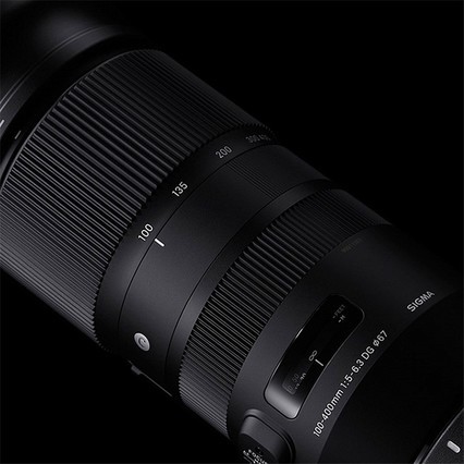 SIGMA 100-400mm F5-6.3 DG OS HSM Contemporaryͷ